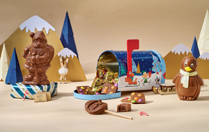 🎄 Chocolats de Noël : faites-vous plaisir et soutenez le club !