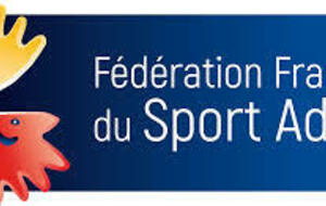 FFSA Départemental sport adapté