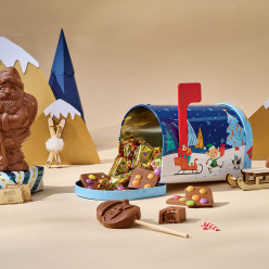 🎄 Chocolats de Noël : faites-vous plaisir et soutenez le club !