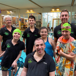Première compétition de la saison : de beaux progrès pour le HRN à Saint-Brieuc !