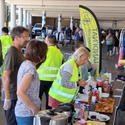 Vide-grenier du HRN 2026