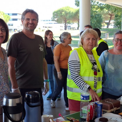 Vide-grenier du HRN 2026